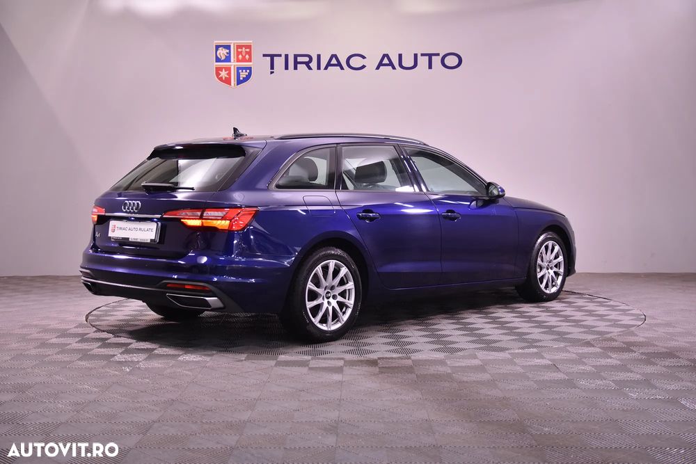 Audi A4 - 5
