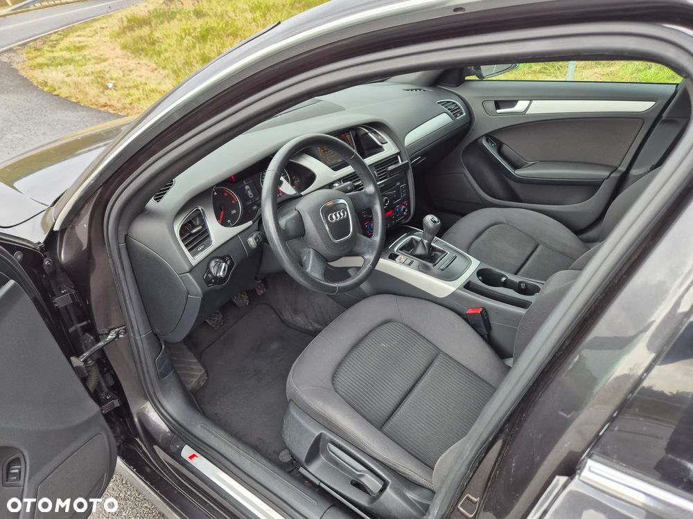 Audi A4 - 6