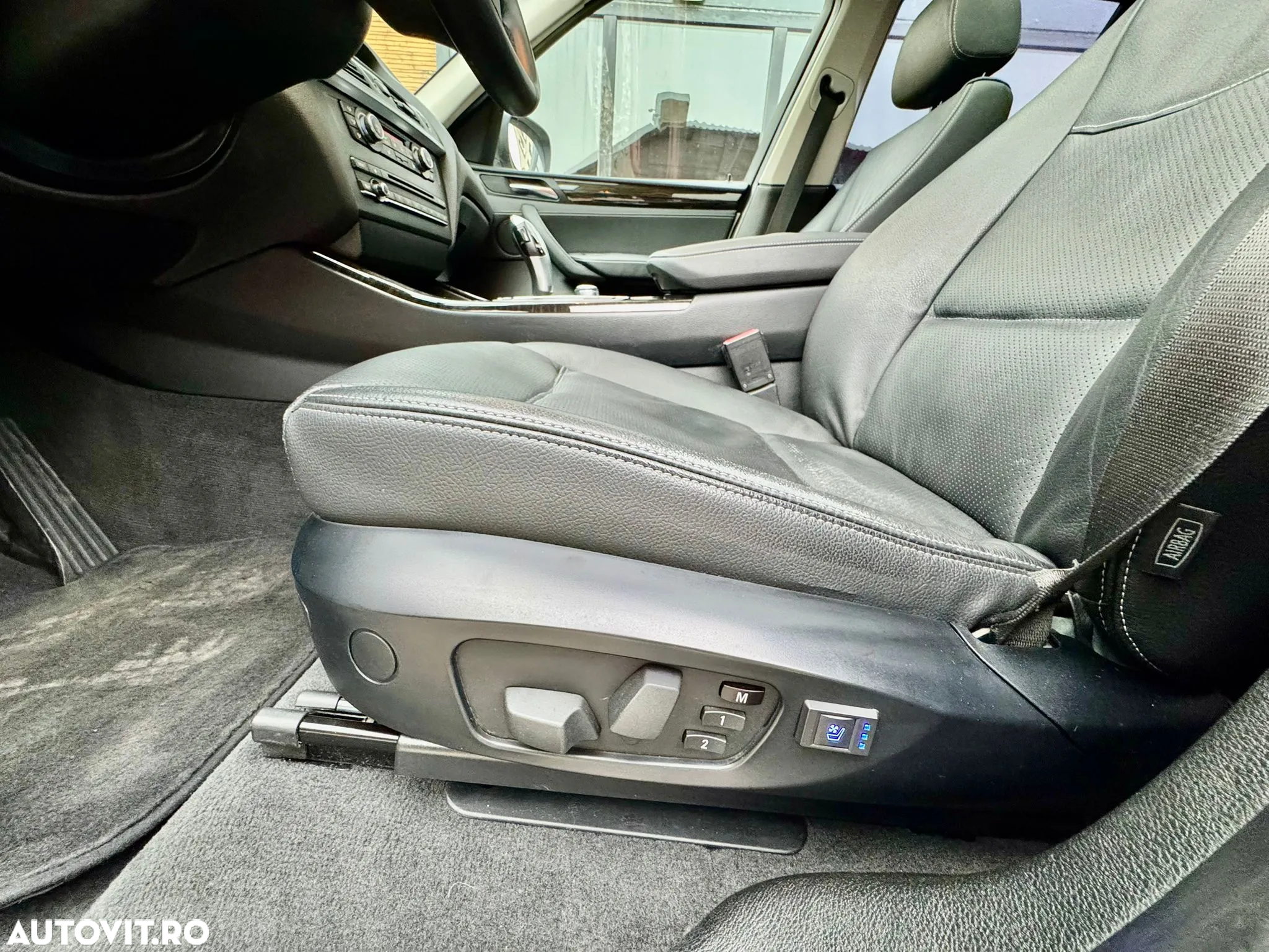 BMW X3 xDrive20d Aut. - 15