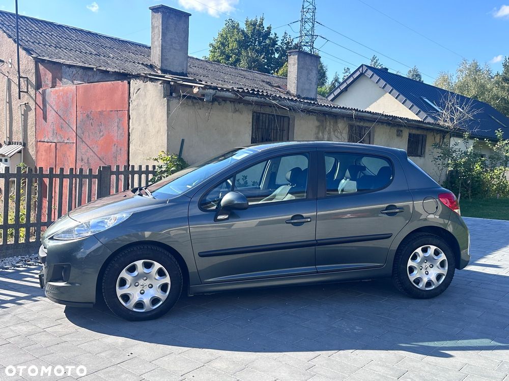 Peugeot 207 1.4 16V Trendy - 3