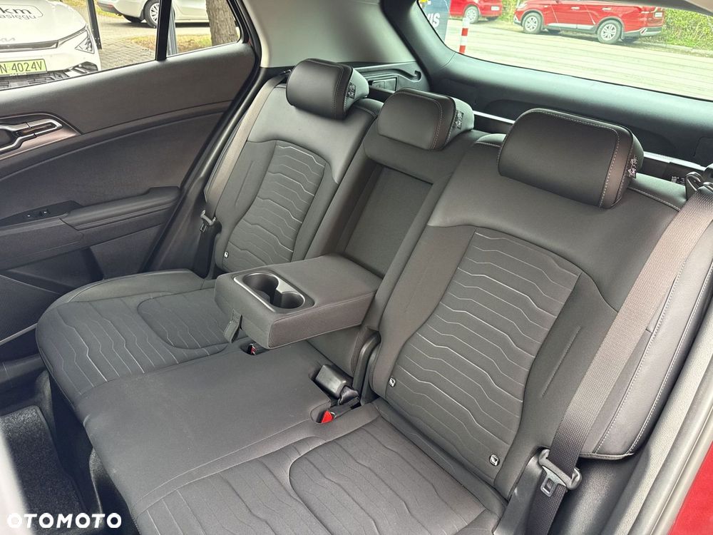 Kia Sportage 1.6 T-GDI HEV L 2WD - 13