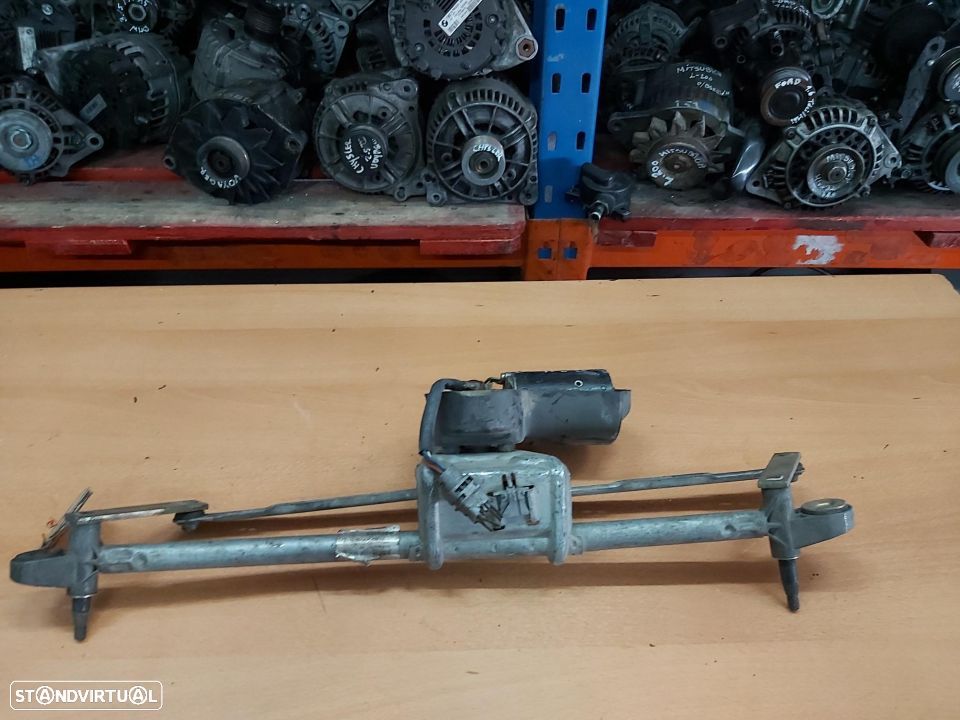 Motor limpa para brisas Renault Clio 2 2002 - 2