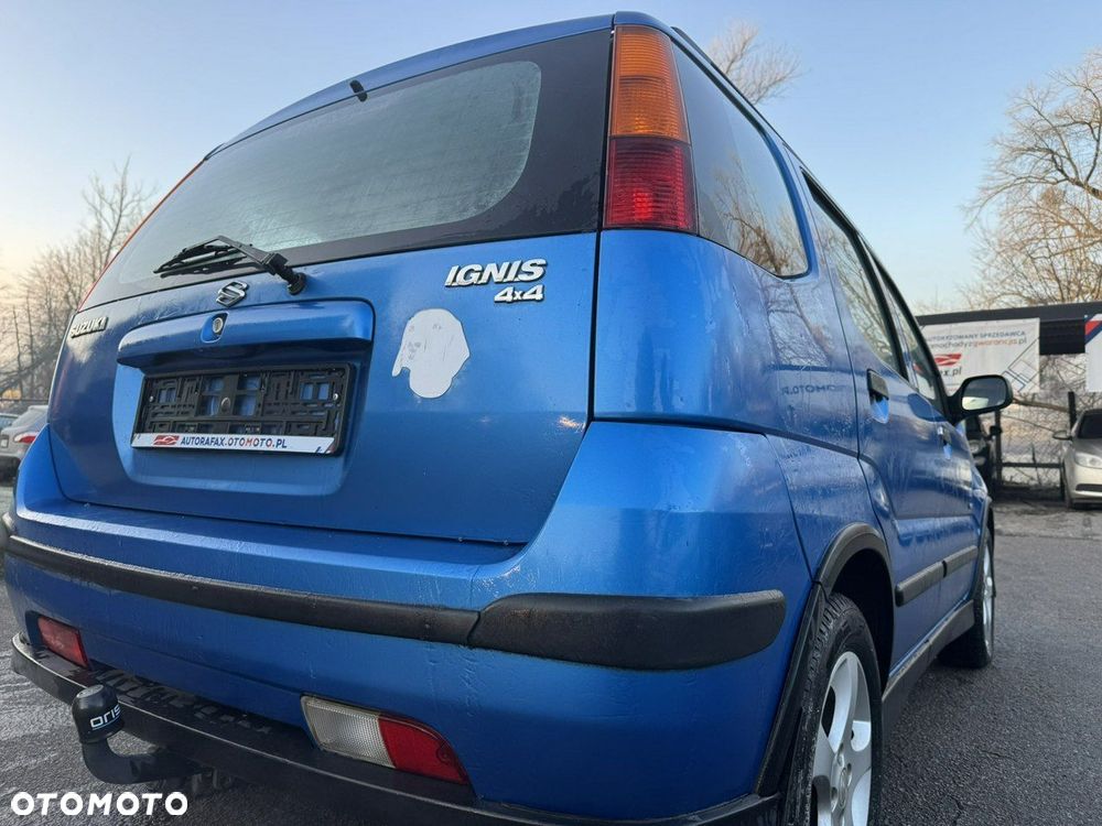 Suzuki Ignis - 12