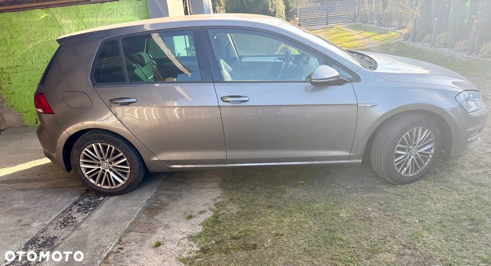 Volkswagen Golf 1.4 TSI BlueMotion Technology Cup - 4