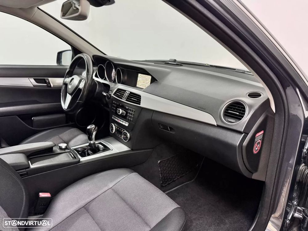 Mercedes-Benz C 220 CDi Avantgarde BE - 49