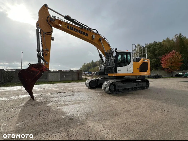 Liebherr R 926 LC