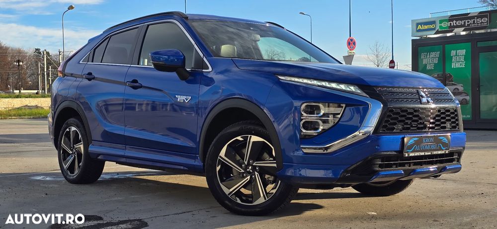 Mitsubishi Eclipse-Cross Plug-In Hybrid 4WD Plus Select - 2