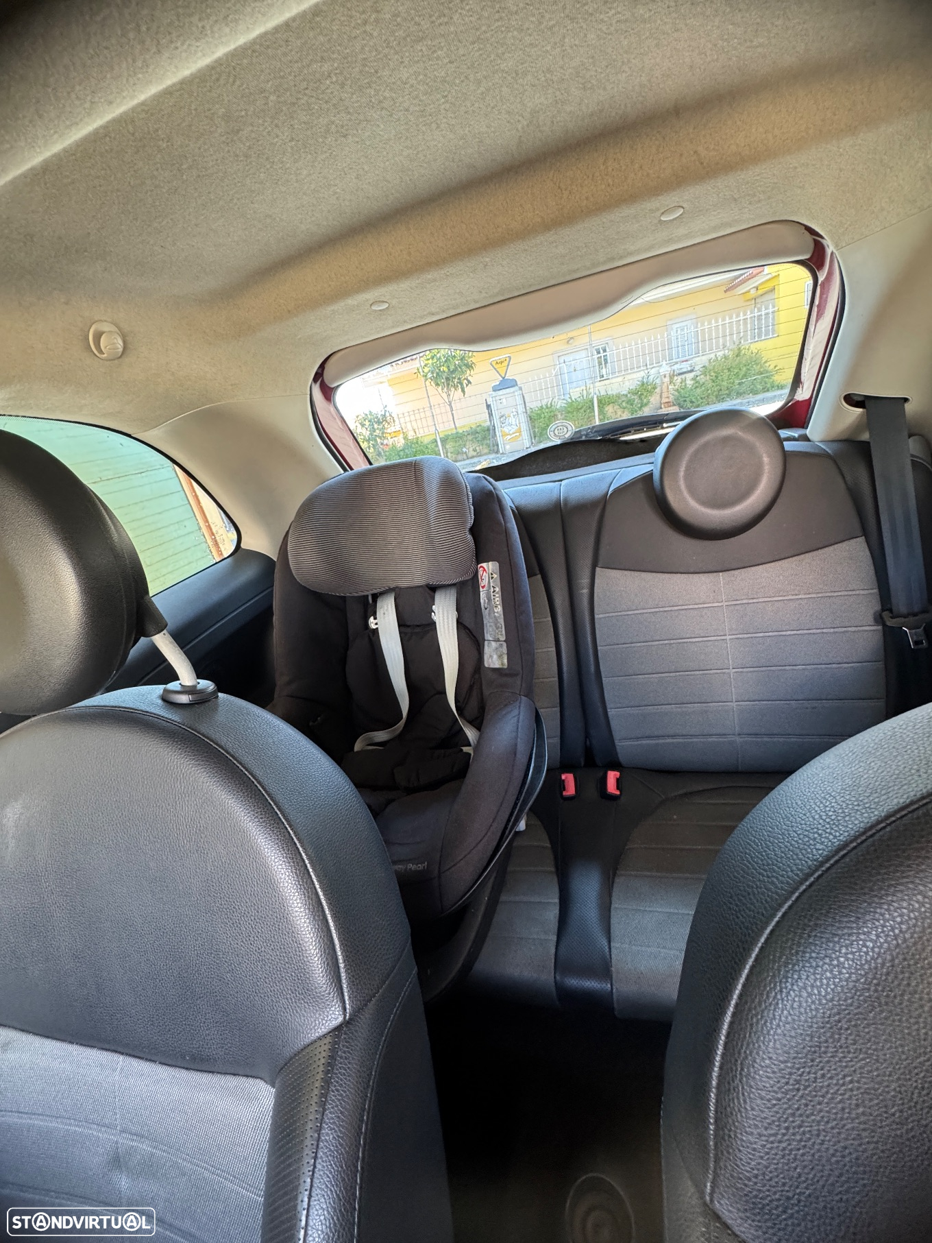 Fiat 500 1.3 16V Multijet Pop - 8