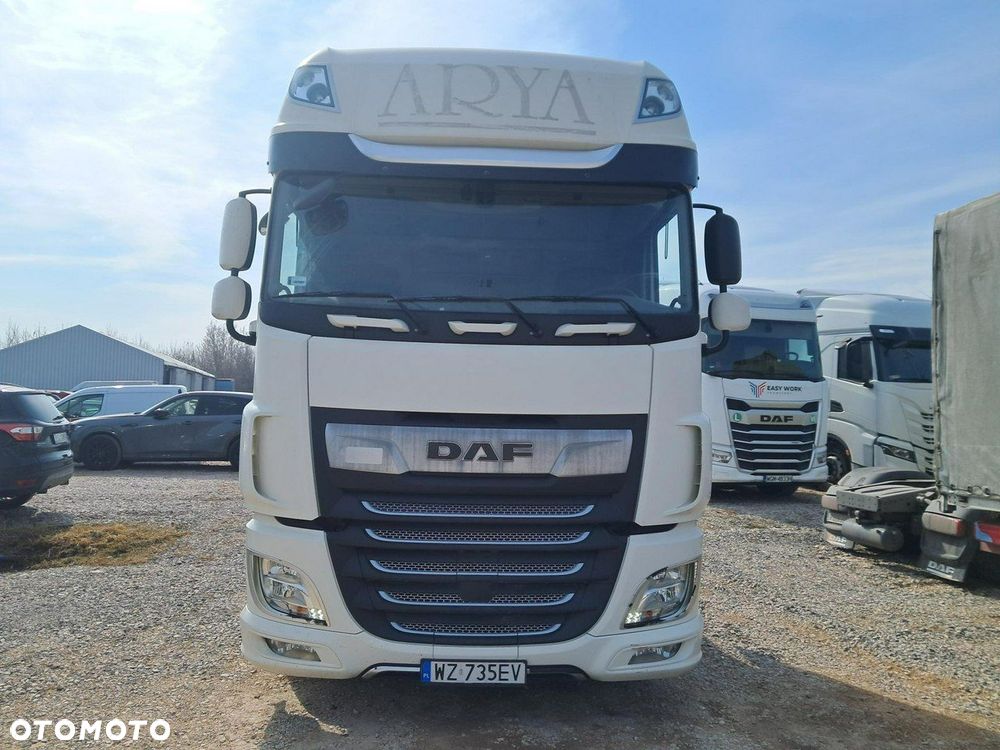 DAF xf 480 - 3