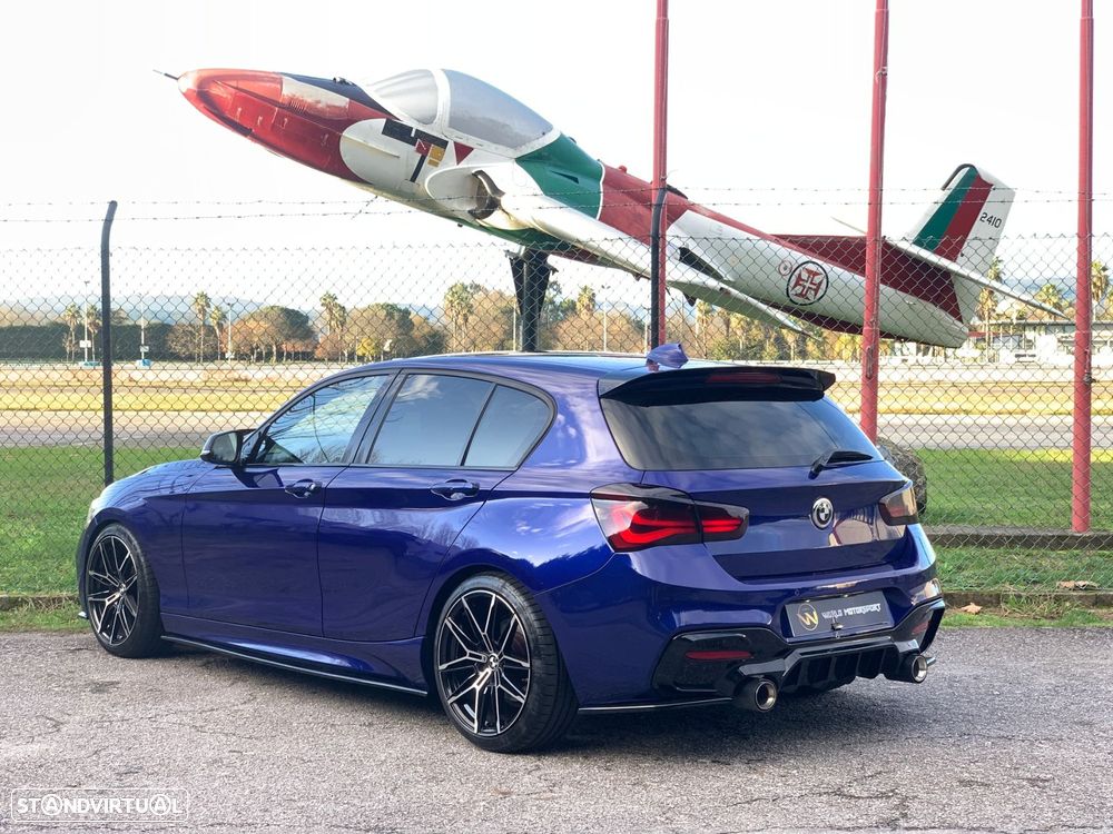 BMW 118 d Pack M Auto - 20