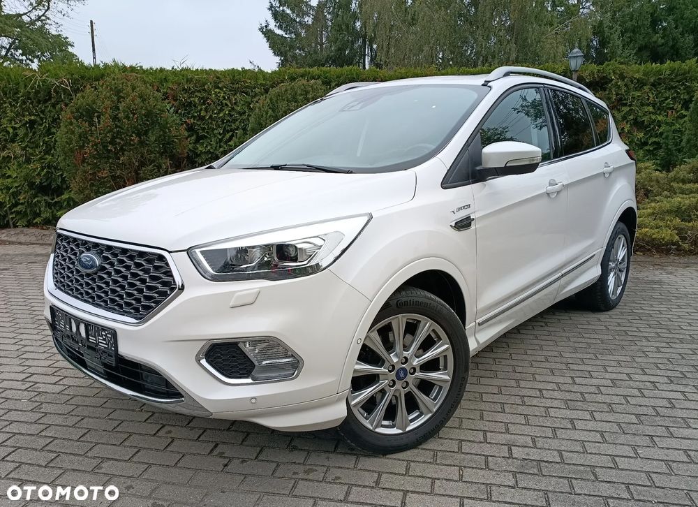 Ford Kuga - 8