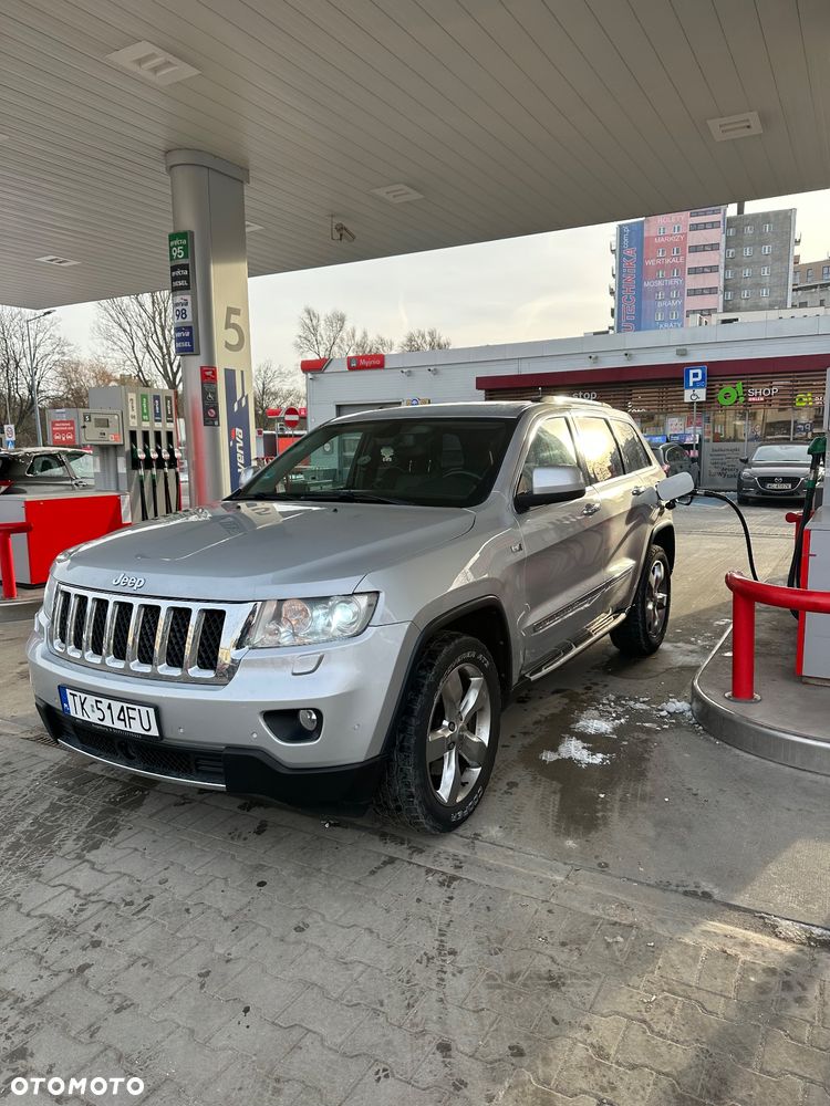 Jeep Grand Cherokee 3.0I CRD Overland - 25