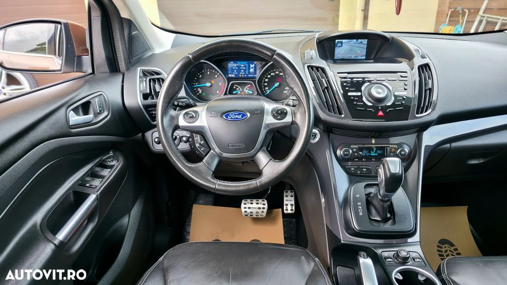 Ford Kuga 2.0 TDCi 4x4 Aut. Individual - 8