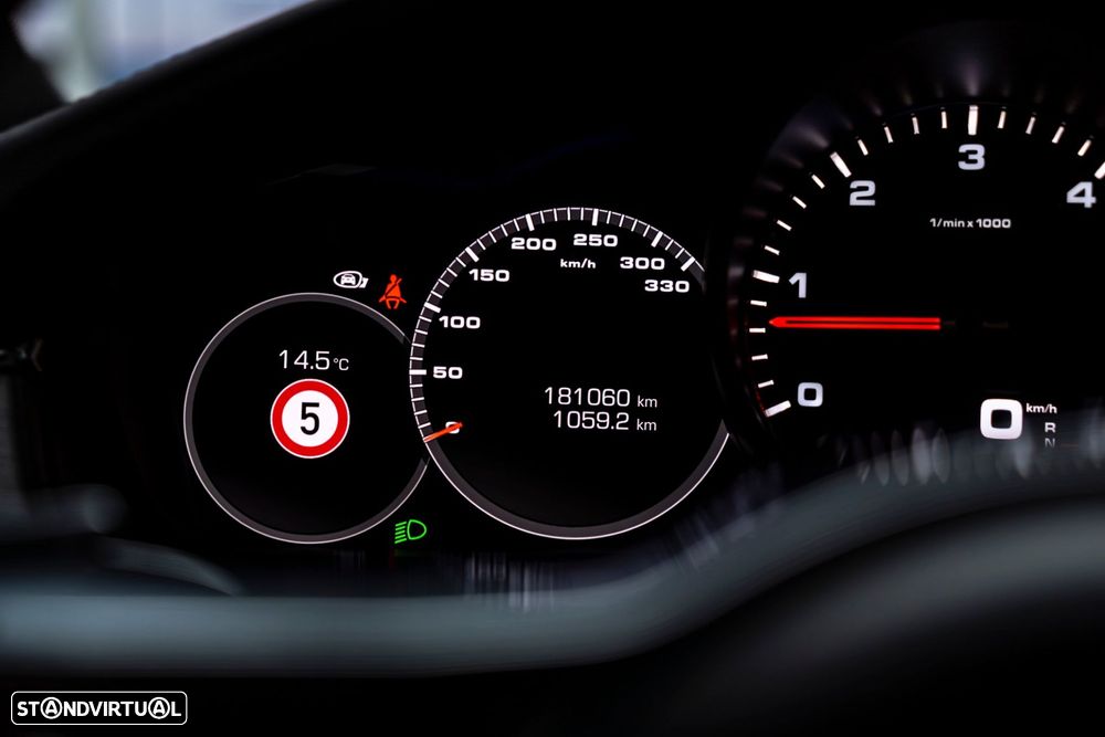 Porsche Panamera 4 S - 30