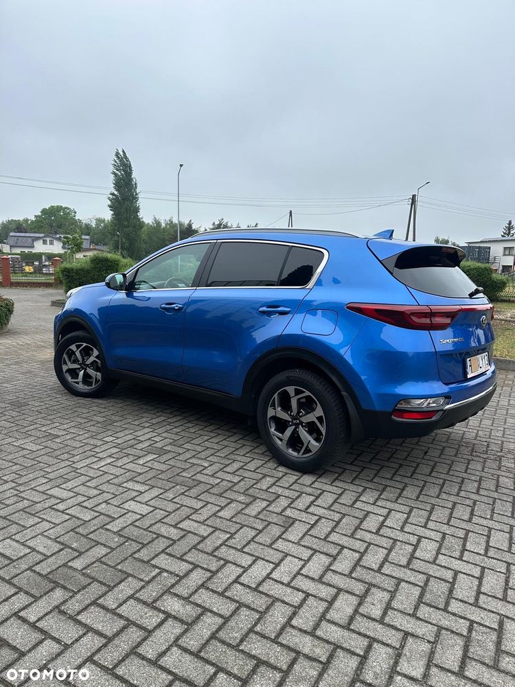 Kia Sportage 1.6 GDI L Business Line 2WD - 10