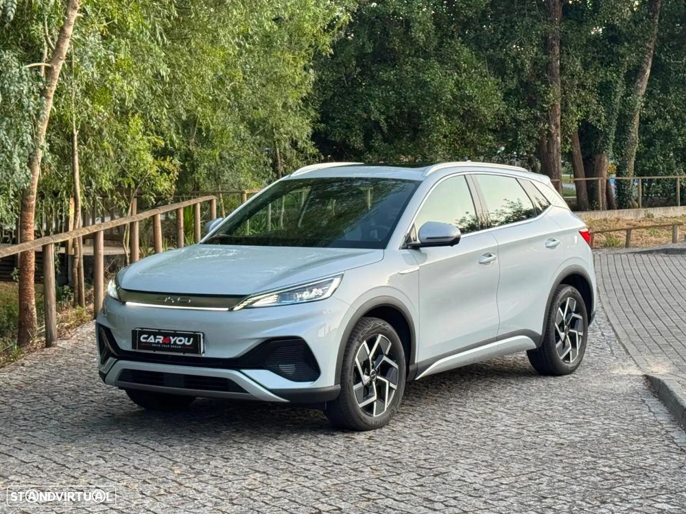 BYD Atto 3 60.48 kWh Design - 8