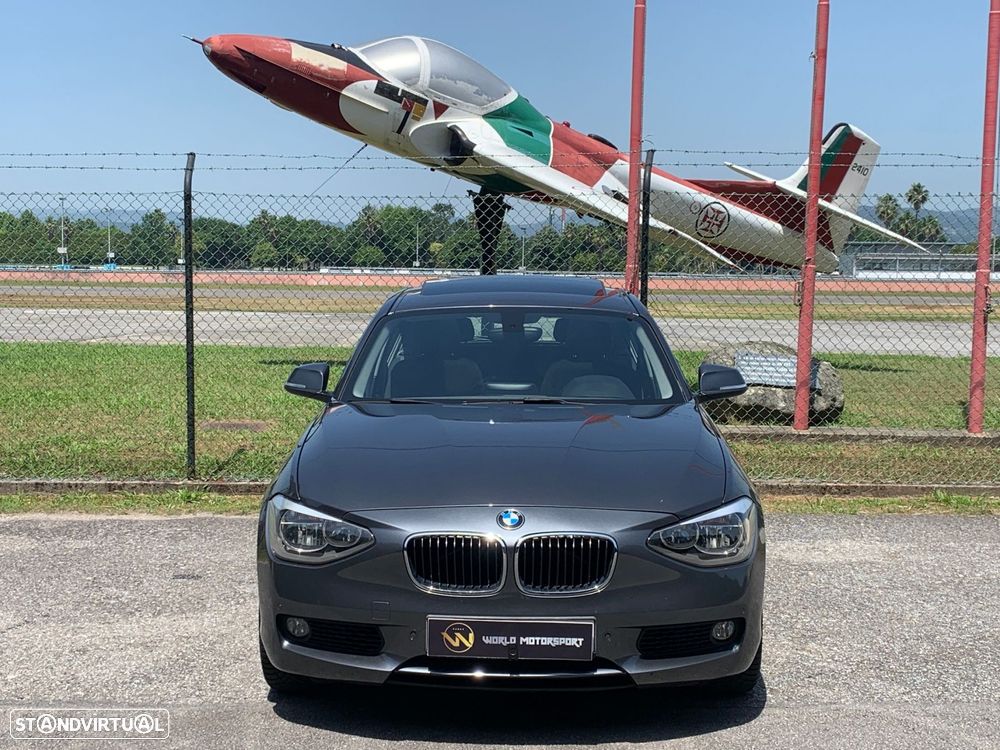 BMW 120 d Line Sport - 8