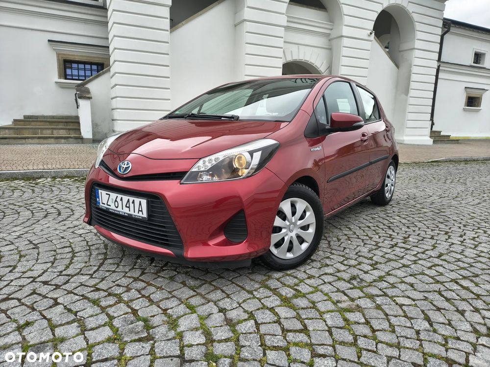 Toyota Yaris 1.5 VVT-i Life - 8