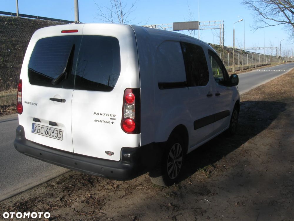 Peugeot Partner - 5