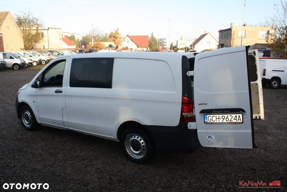 Mercedes-Benz VITO - 8