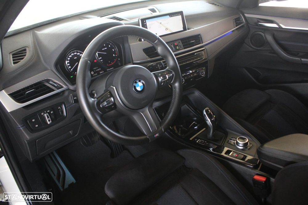 BMW X2 16 d sDrive Auto Pack M - 39