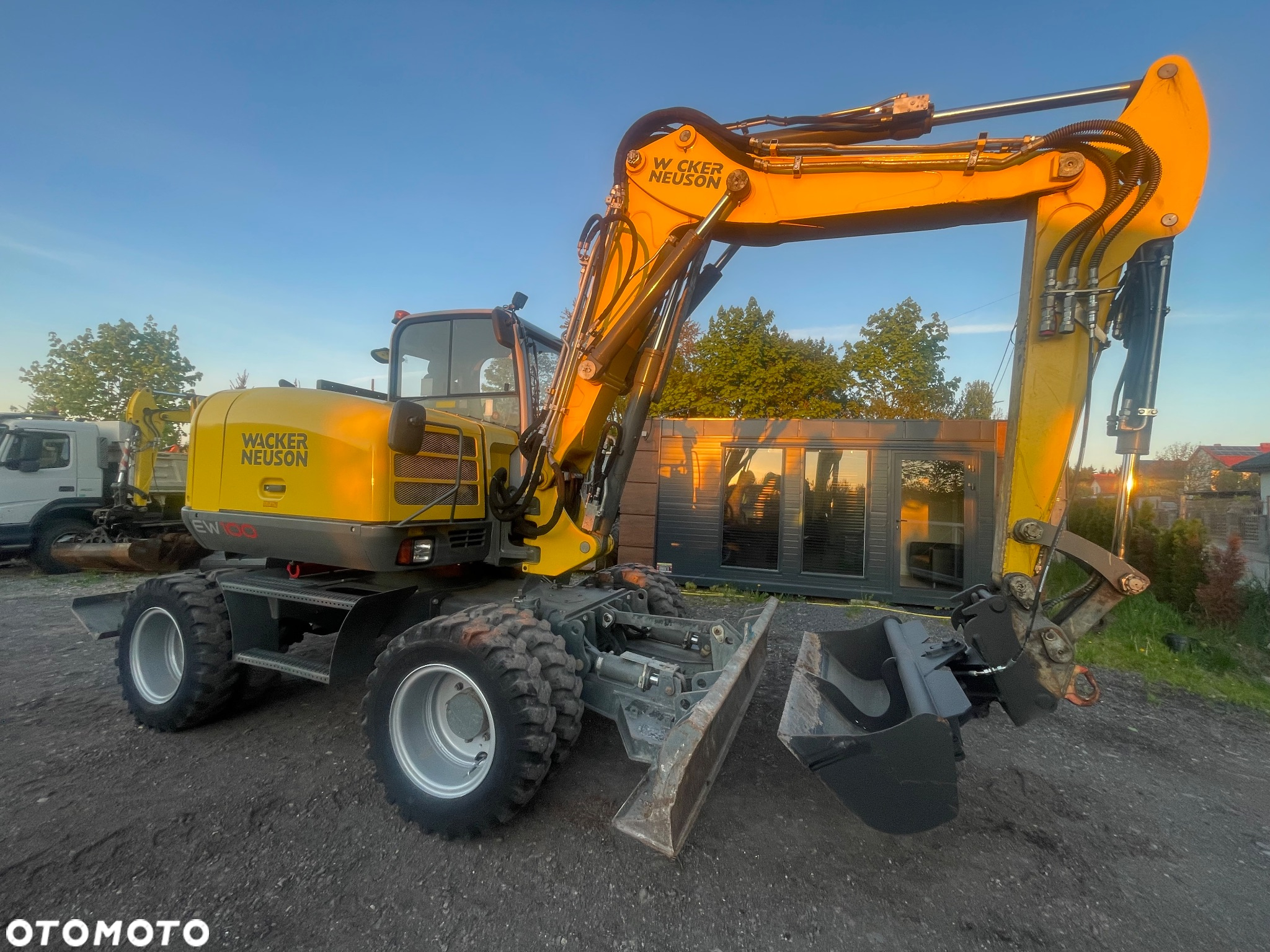 Wacker Neuson EW100 - 2