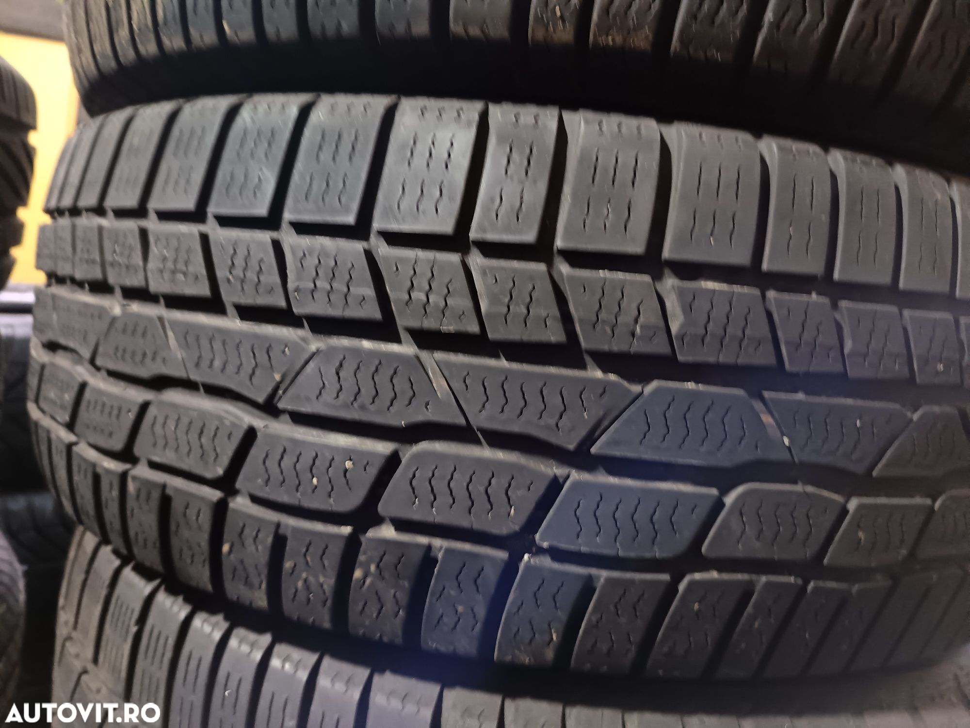 Anvelope MS iarna 205 60 16 continental 2021 5.5mm - 3