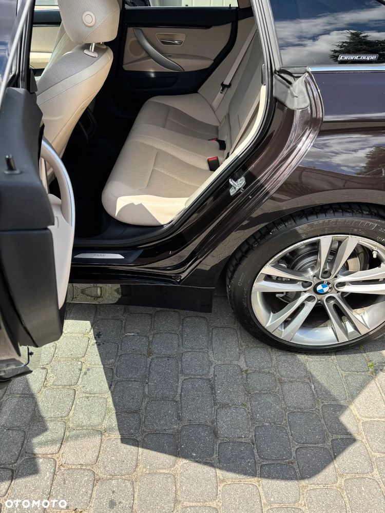 BMW Seria 4 420i Gran Coupe Luxury Line - 15