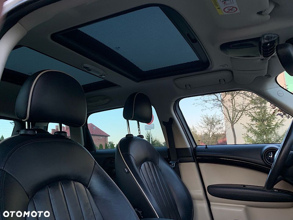 MINI Countryman Cooper SD All4 - 27