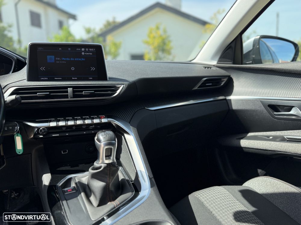 Peugeot 3008 BlueHDi 120 Stop & Start Active - 16