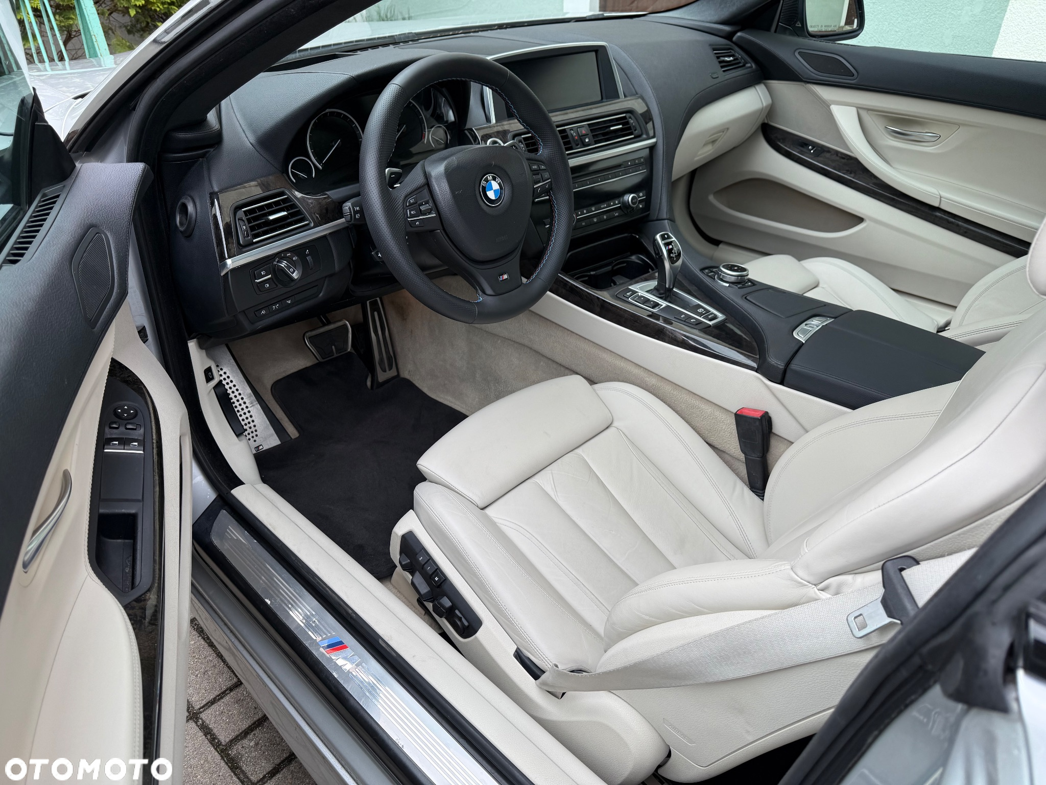 BMW Seria 6 650i Coupe - 10