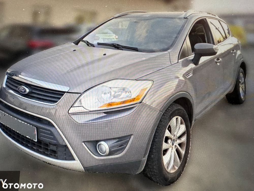 Ford Kuga 2.0 TDCi 2x4 Titanium - 1