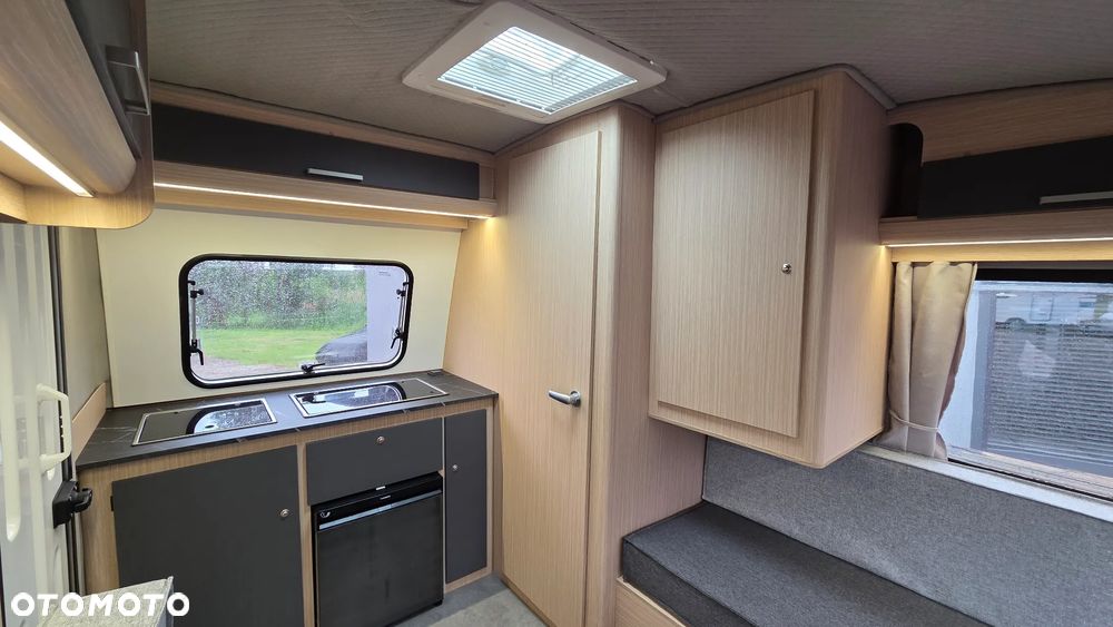 Niewiadów N126NTL Lekka 750kg z WC! Dostępna od ręki! Najtaniej w Polsce! - 7