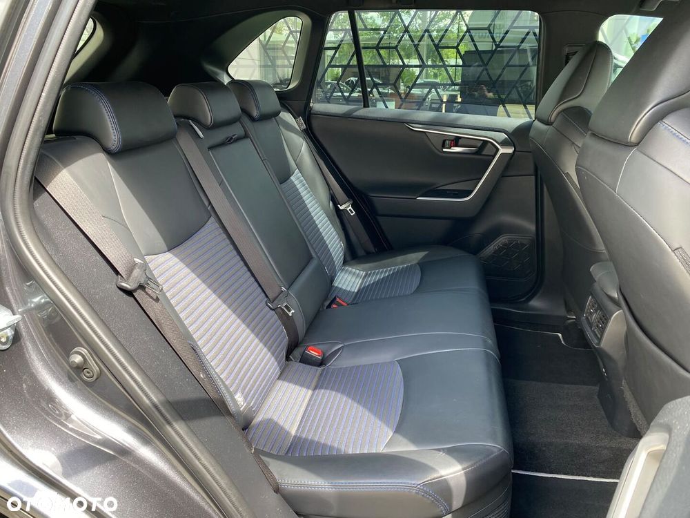 Toyota RAV4 2.5 Hybrid Selection 4x2 - 23