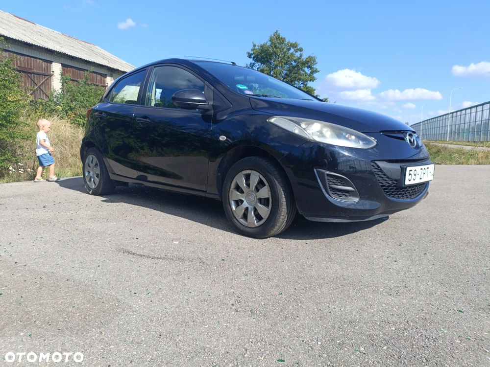Mazda 2 - 2