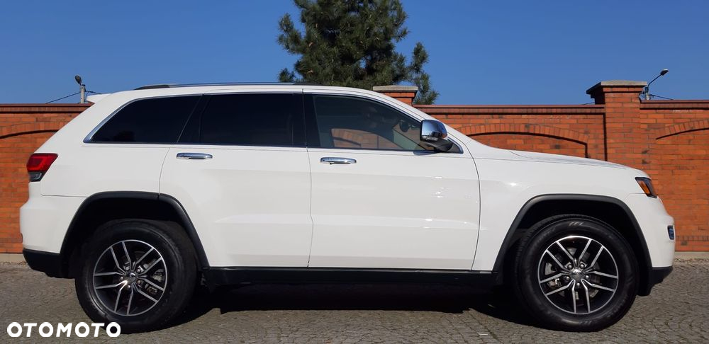 Jeep Grand Cherokee 3.6 V6 Limited - 8