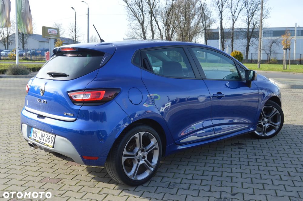 Renault Clio ENERGY TCe 120 Bose Edition - 4