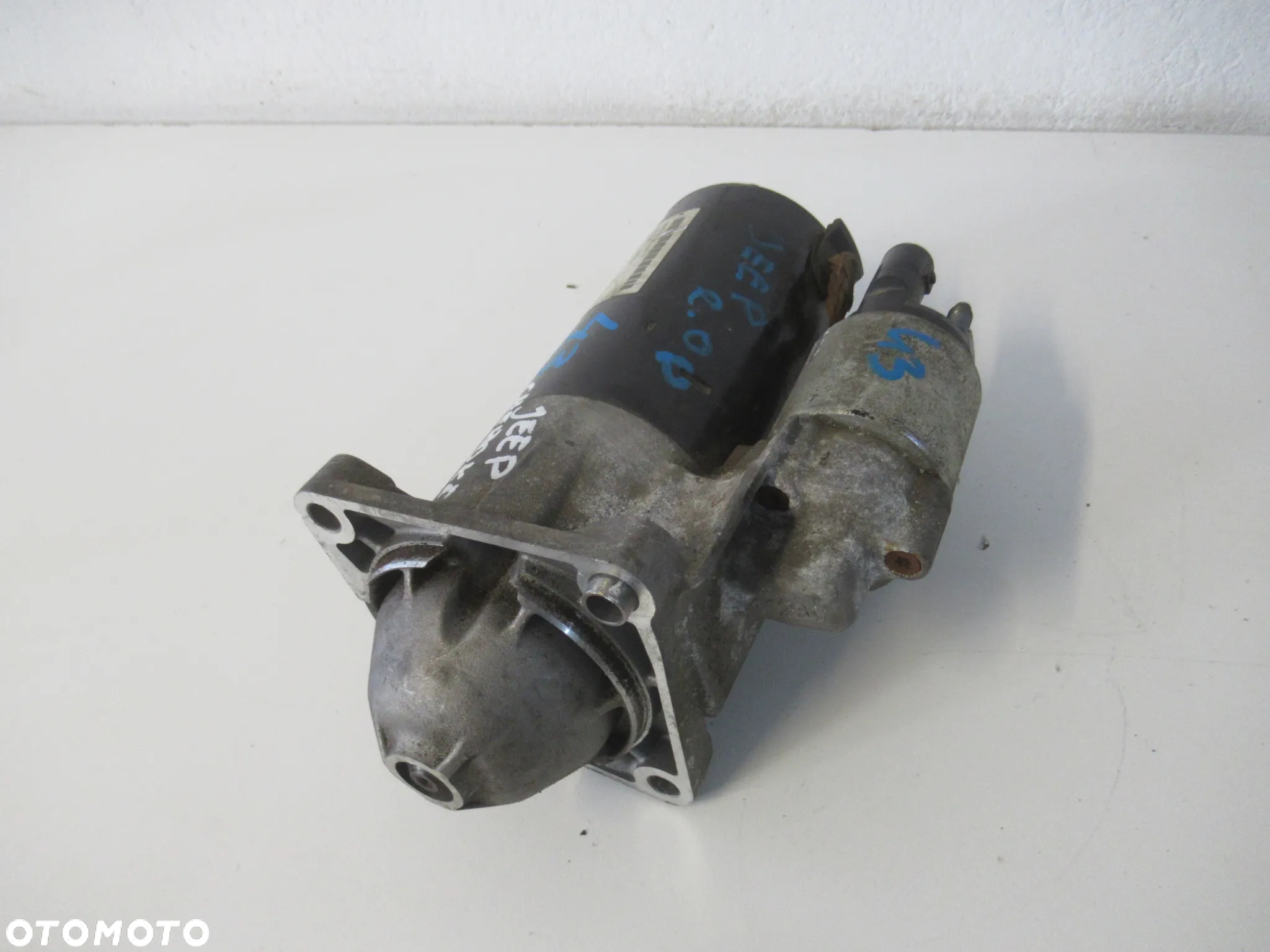 ROZRUSZNIK JEEP CHEROKEE V KL 2.0D 170KM MultiJet 56029626AA 2013-2018 - 6