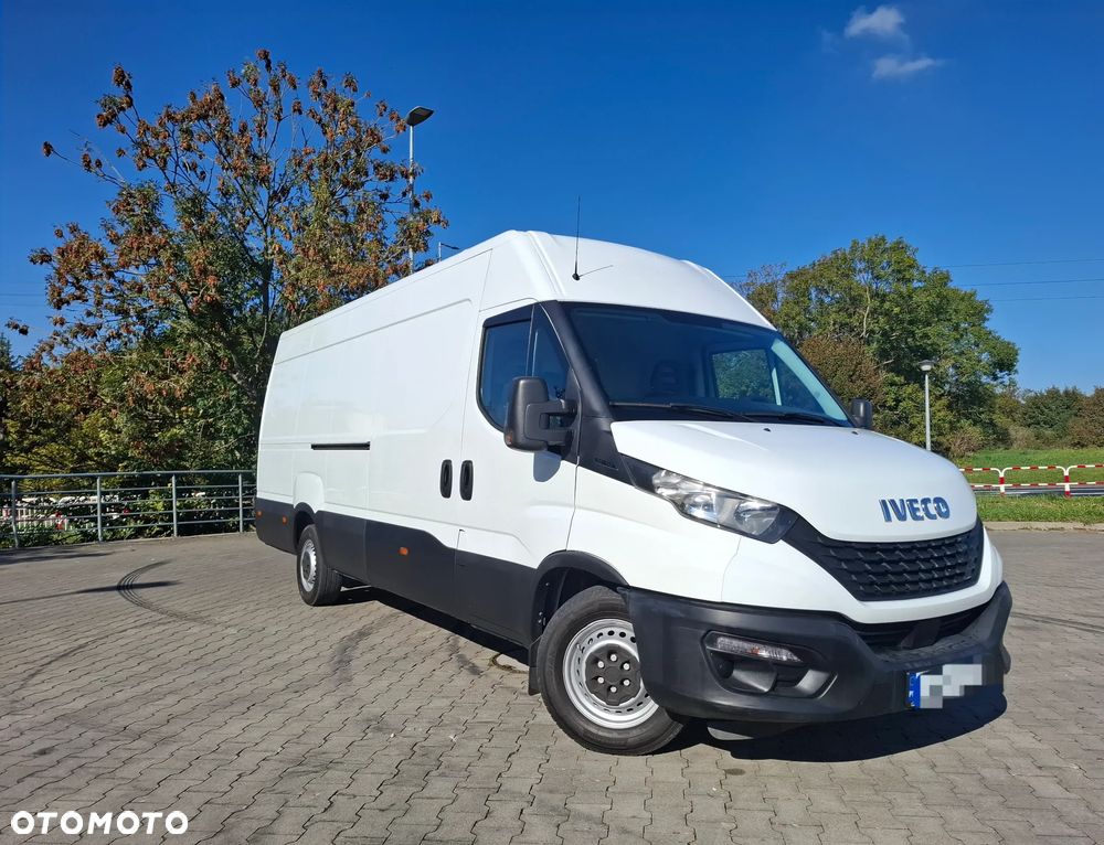 Iveco Daily LIFT*MAXI LONG*3,5 T HAK *2020r. - 4