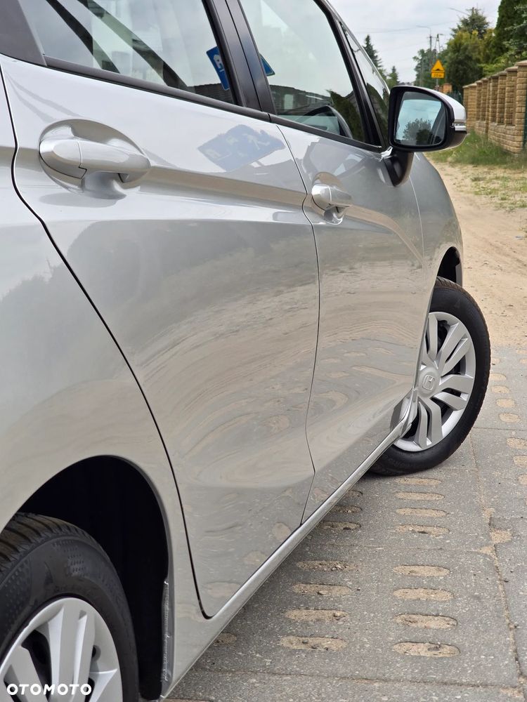 Honda Jazz 1.3 i-VTEC Comfort - 17