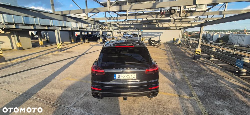 Porsche Cayenne Diesel Tiptronic S - 5