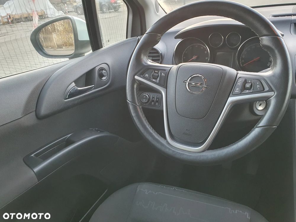 Opel Meriva 1.4 Ecoflex Start/Stop 150 Jahre - 15