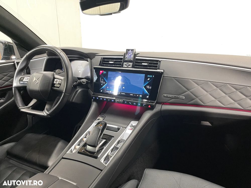 DS AUTOMOBILES DS9 2022 — imagine 10