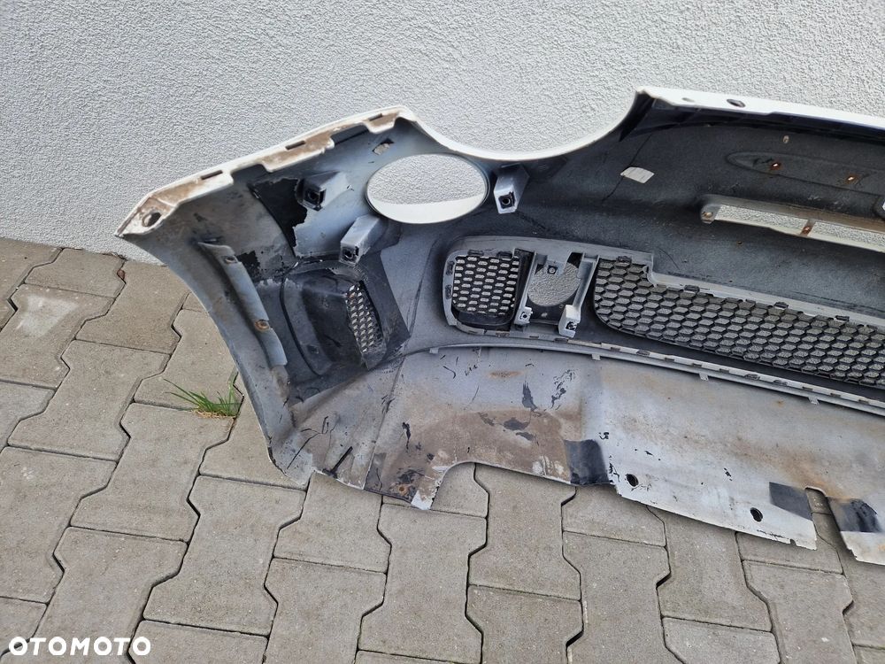 Zderzak Fiat 500  Abarth przod - 13
