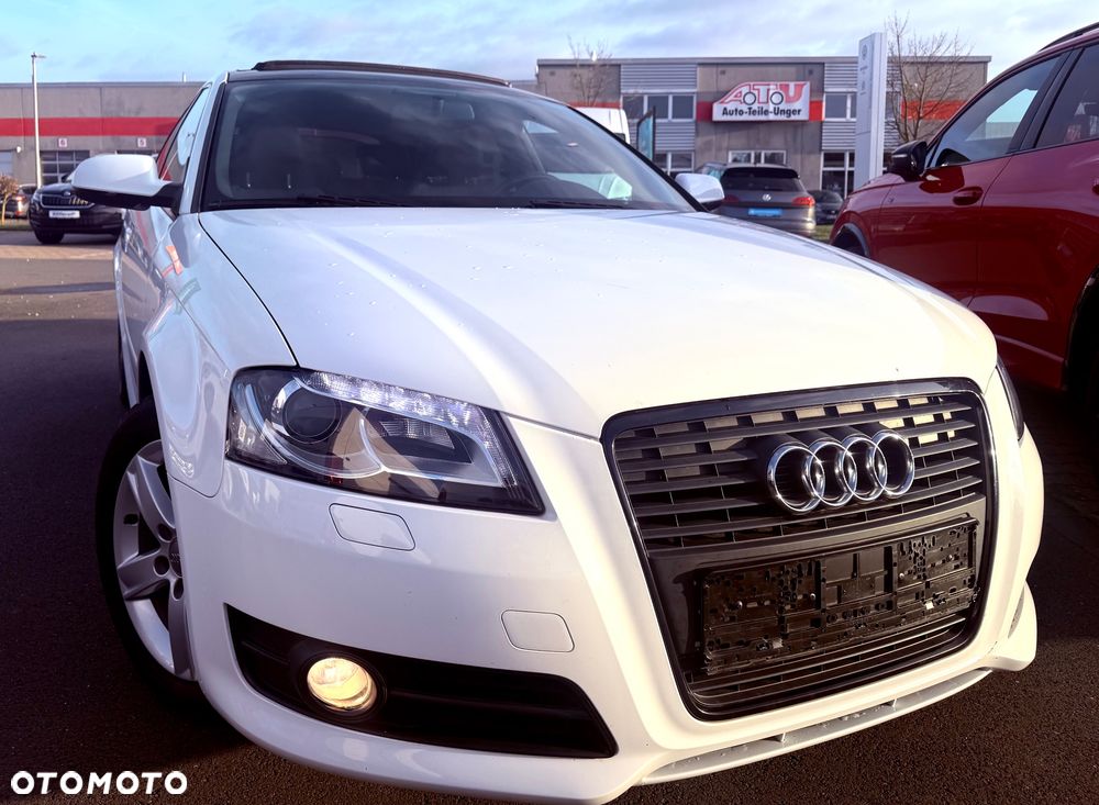 Audi A3 Sportback 1.4T FSI Ambition - 23