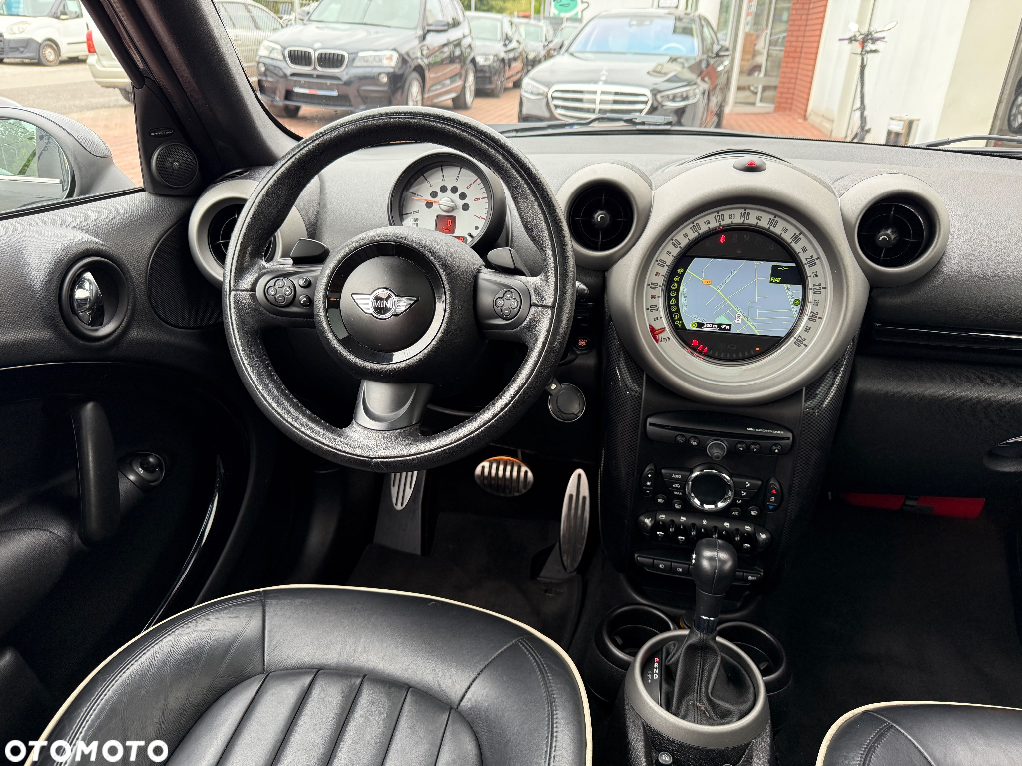 MINI Countryman Cooper SD All4 - 17