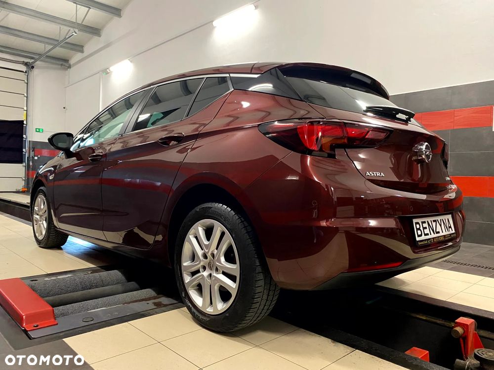 Opel Astra 1.4 Turbo Start/Stop Innovation - 12