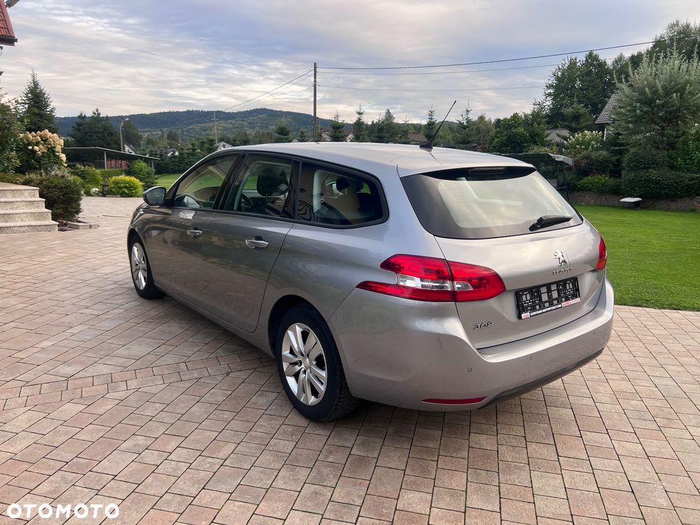 Peugeot 308 - 7