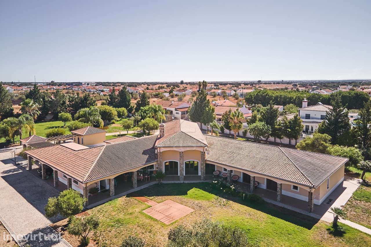 Moradia Térrea de Luxo c/ 5 suites, Ermidas Sado, Alentejo - Grande imagem: 4/60