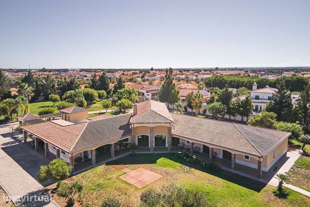 Moradia Térrea de Luxo c/ 5 suites, Ermidas Sado, Alentejo - Grande imagem: 4/60